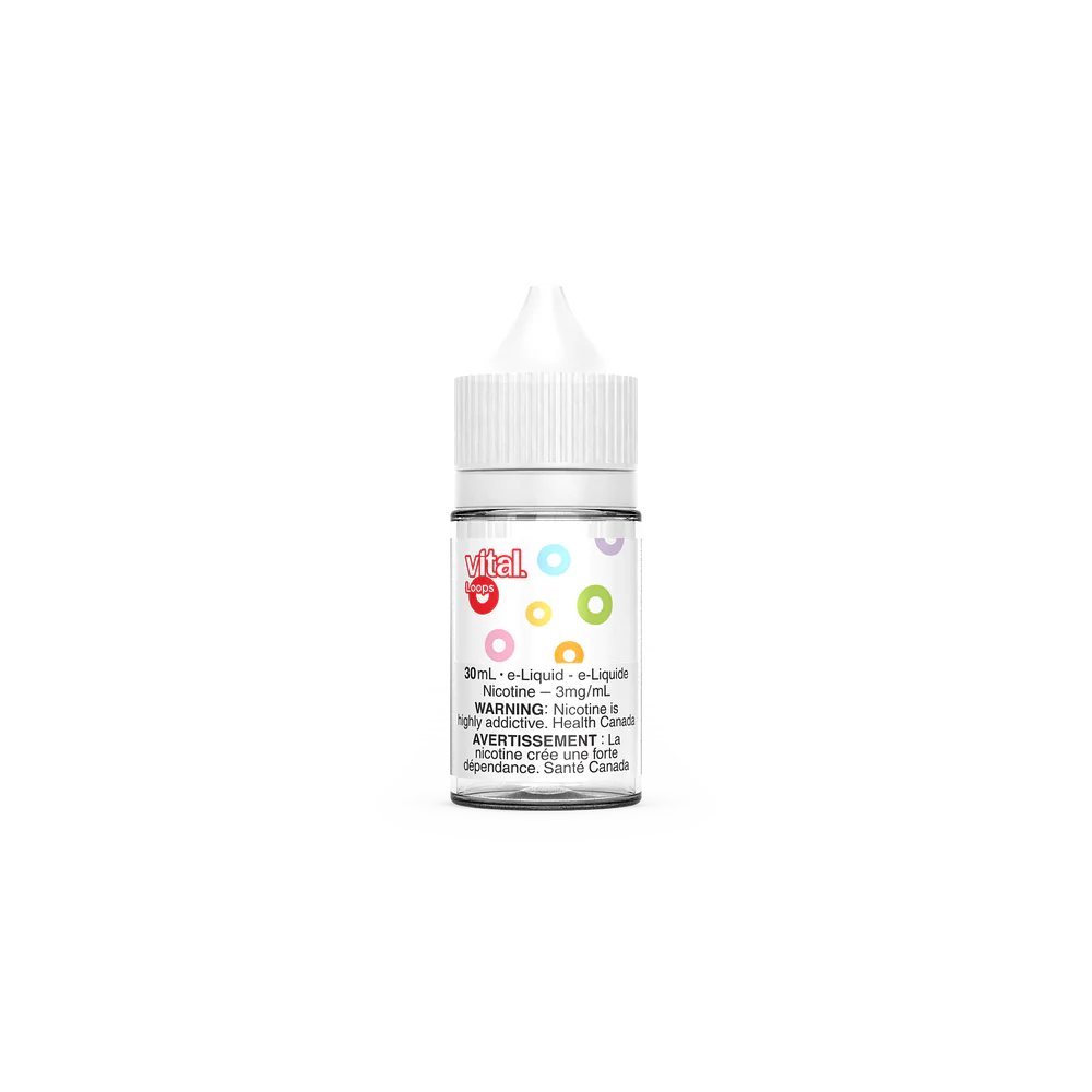 Vital - FROOTY Bayside Vapes Vital - FROOTY Bayside Vapes